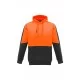 Unisex Hi Vis Pullover Hoodie