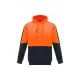 Unisex Hi Vis Pullover Hoodie