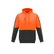 Unisex Hi Vis Pullover Hoodie