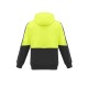Unisex Hi Vis Pullover Hoodie