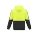 Unisex Hi Vis Pullover Hoodie