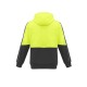Unisex Hi Vis Pullover Hoodie