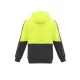 Unisex Hi Vis Pullover Hoodie