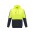 Unisex Hi Vis Pullover Hoodie - Yellow/Navy