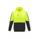Unisex Hi Vis Pullover Hoodie
