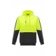 Unisex Hi Vis Pullover Hoodie