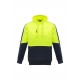 Unisex Hi Vis Pullover Hoodie