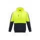 Unisex Hi Vis Pullover Hoodie