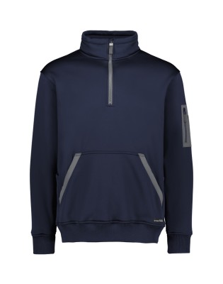 Unisex Streetworx Water Resistant 1/4 Zip Pullover