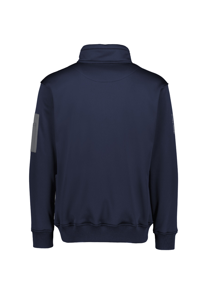 Unisex Streetworx Water Resistant 1/4 Zip Pullover Unisex Streetworx Water Resistant 1/4 Zip Pullover