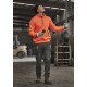 Unisex Streetworx Water Resistant 1/4 Zip Pullover Unisex Streetworx Water Resistant 1/4 Zip Pullover