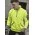 Unisex Streetworx Water Resistant 1/4 Zip Pullover - Yellow
