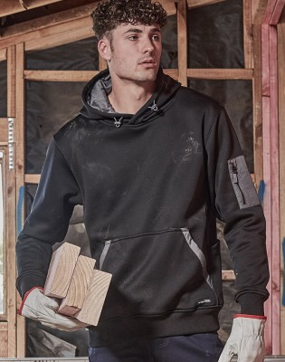 Unisex Water Resistant Hoodie