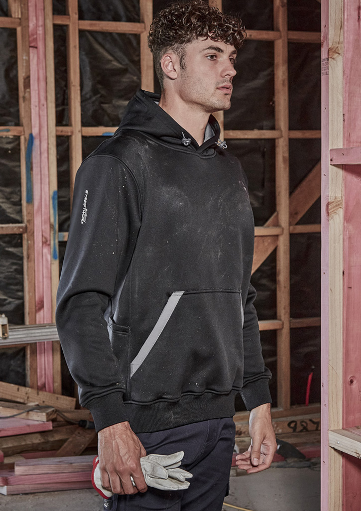 Unisex Water Resistant Hoodie