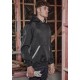 Unisex Water Resistant Hoodie