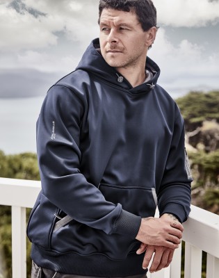 Unisex Water Resistant Hoodie