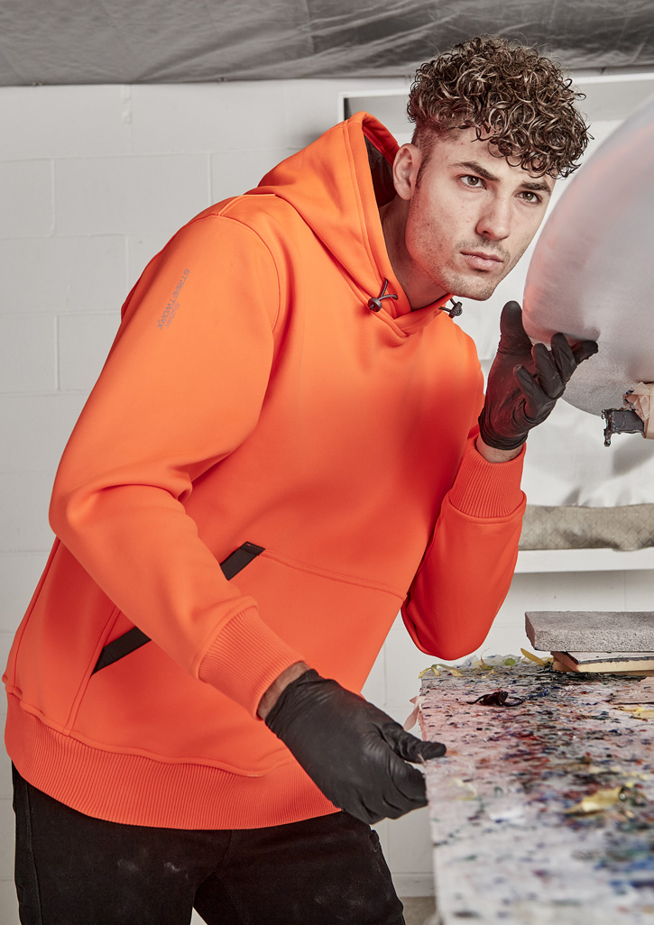 Unisex Water Resistant Hoodie