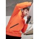 Unisex Water Resistant Hoodie