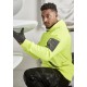 Unisex Water Resistant Hoodie