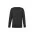 Unisex Streetworx Heritage Pullover - Black