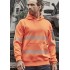 Unisex Streetworx Segmented Tape Water Resistant Hoodie