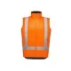 Unisex Hi Vis Waterproof Reversible Vest Unisex Hi Vis Waterproof Reversible Vest