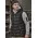 Unisex Streetworx Hooded Puffer Vest - Black
