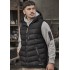 Unisex Streetworx Hooded Puffer Vest