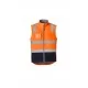 Unisex Hi Vis Softshell Vest