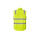 Unisex Hi Vis Softshell Vest