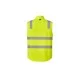 Unisex Hi Vis Softshell Vest