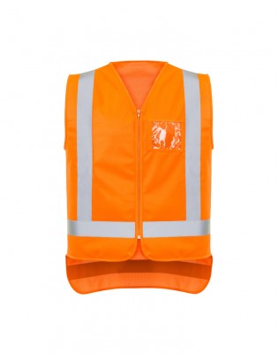 Mens TTMC-W23 Zip X Back Vest
