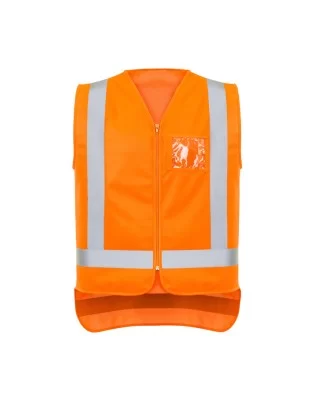 Mens TTMC-W23 Zip X Back Vest