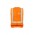 Mens TTMC-W23 Zip X Back Vest - Orange