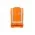Mens TTMC-W23 Zip X Back Vest - Orange