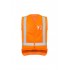 Mens TTMC-W23 Zip X Back Vest
