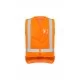 Mens TTMC-W23 Zip X Back Vest