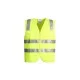 Unisex Hi Vis Zip Vest Unisex Hi Vis Zip Vest