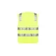 Unisex Hi Vis Zip Vest Unisex Hi Vis Zip Vest