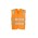 Unisex Hi Vis Basic Vest - Orange