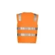 Unisex Hi Vis Basic Vest Unisex Hi Vis Basic Vest
