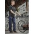 Mens Midweight Drill Cargo Pant (Stout)