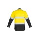 Mens Industrial Long Sleeve Shirt - Hoop Taped