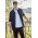 Mens Outdoor Long Sleeve Shirt - Black