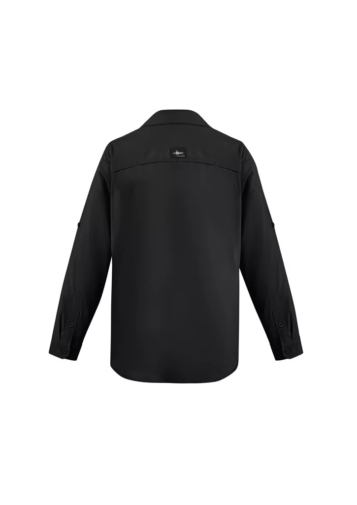 Mens Outdoor Long Sleeve Shirt Mens Outdoor Long Sleeve Shirt