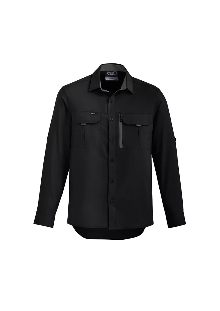 Mens Outdoor Long Sleeve Shirt Mens Outdoor Long Sleeve Shirt