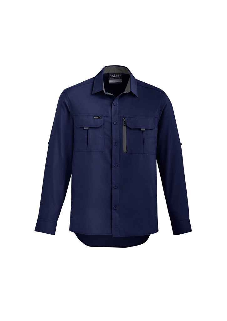 Mens Outdoor Long Sleeve Shirt Mens Outdoor Long Sleeve Shirt