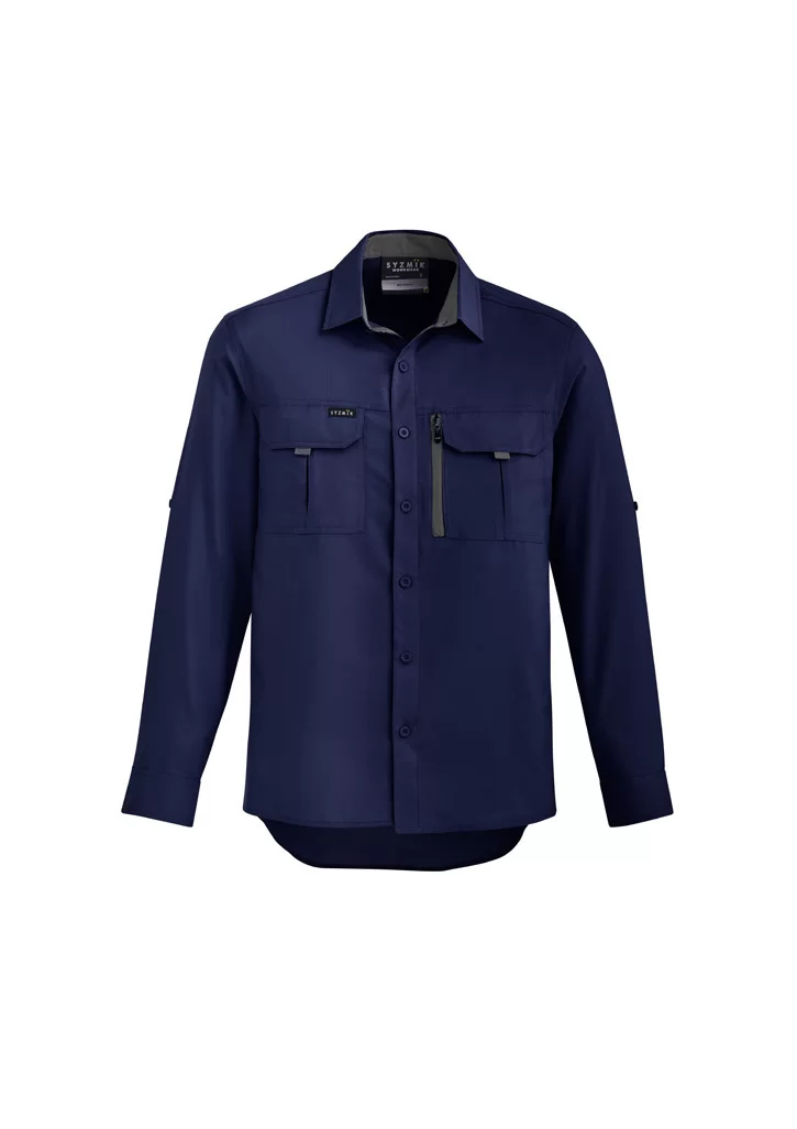 Mens Outdoor Long Sleeve Shirt Mens Outdoor Long Sleeve Shirt