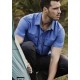 Mens Outdoor Short Sleeve Shirt