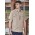 Mens Outdoor Short Sleeve Shirt - Sand